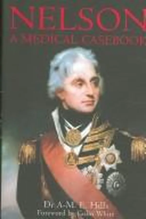 Capa de NELSON: A MEDICAL CASEBOOK