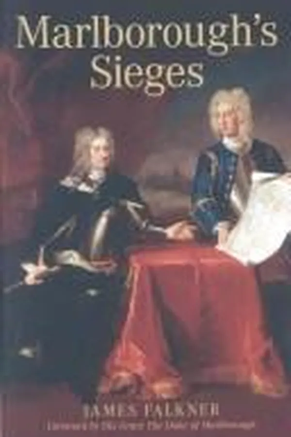 Capa de Marlborough's Sieges