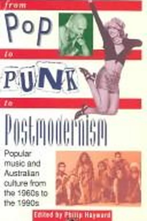 Capa de From pop to punk to postmodernism