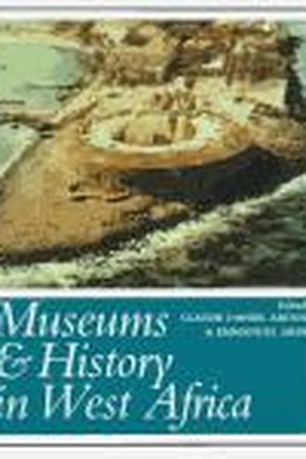 Capa de Museums & history in West Africa