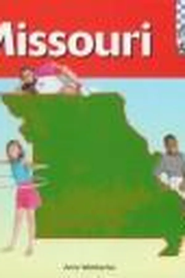 Capa de Missouri