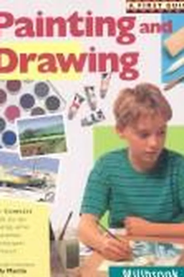Capa de Painting and drawing