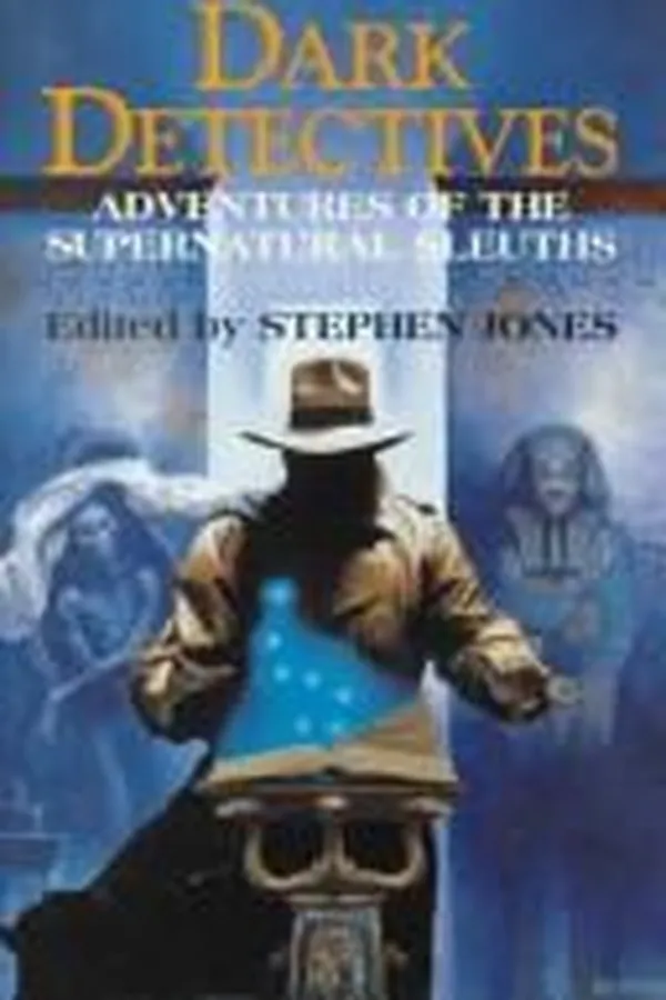Capa de Dark detectives