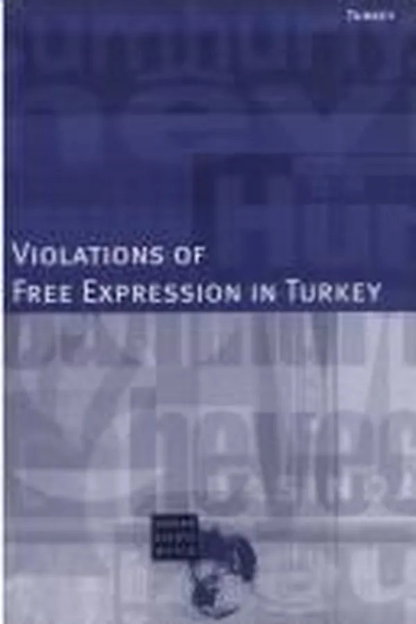 Capa de Turkey