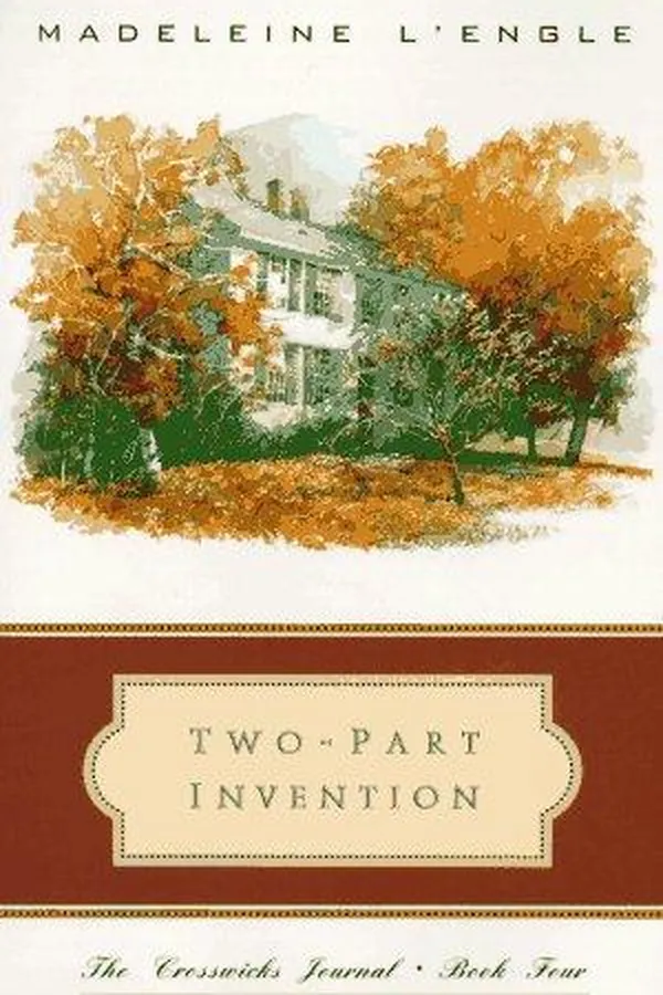 Capa de Two-Part Invention