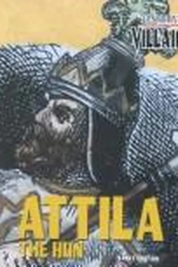 Capa de Attila the Hun