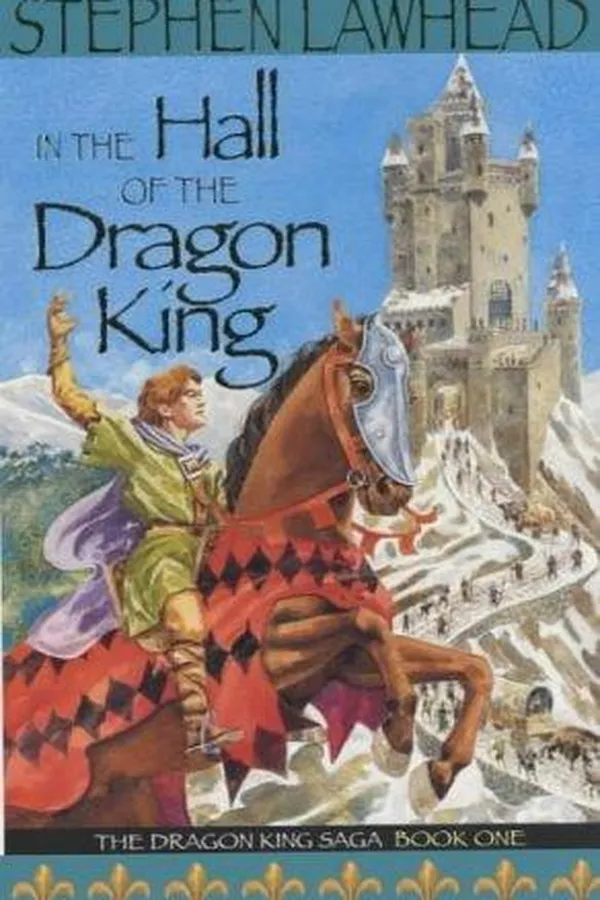 Capa de In the hall of the Dragon King