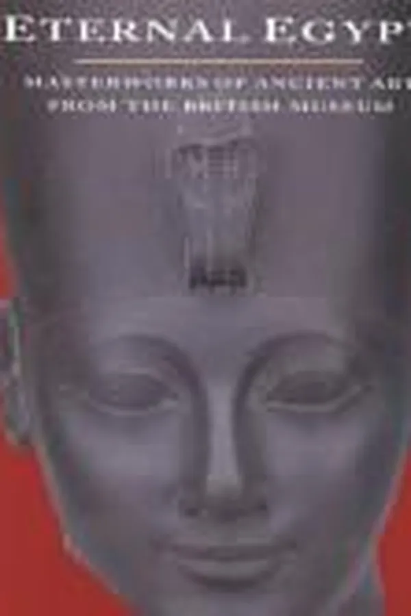 Cover of Eternal Egypt