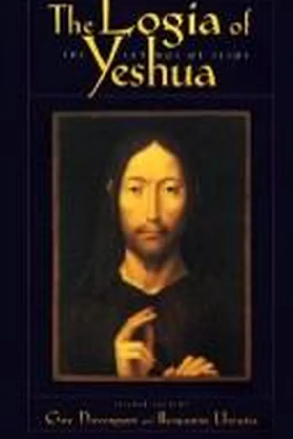 Capa de The logia of Yeshua