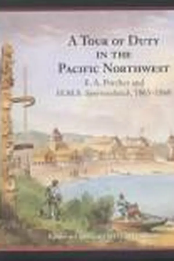 Capa de A tour of duty in the Pacific Northwest