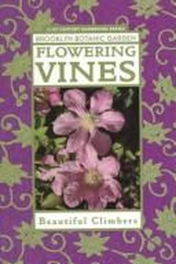 Capa de Flowering vines