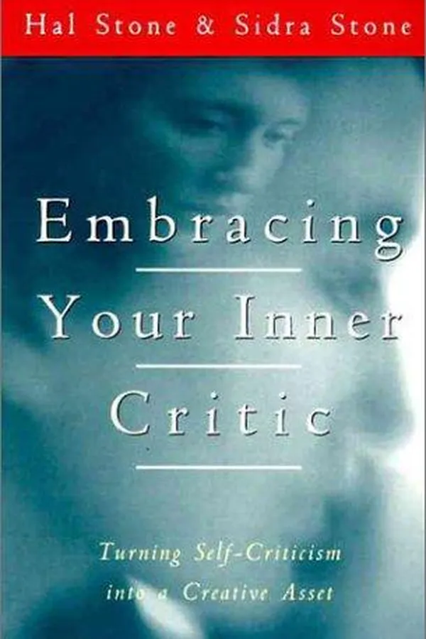 Capa de Embracing your inner critic