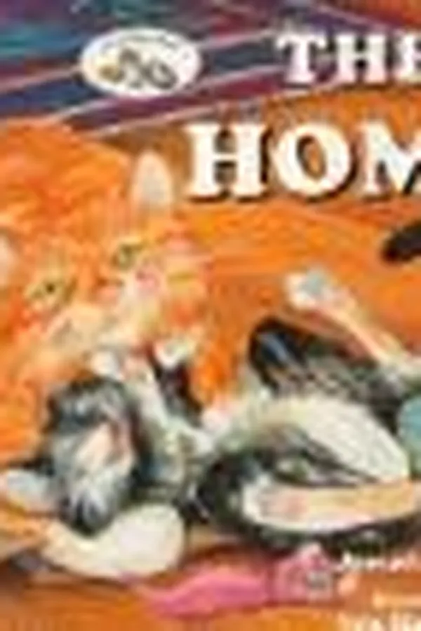Capa de The Home