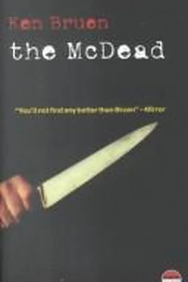 Capa de The McDead