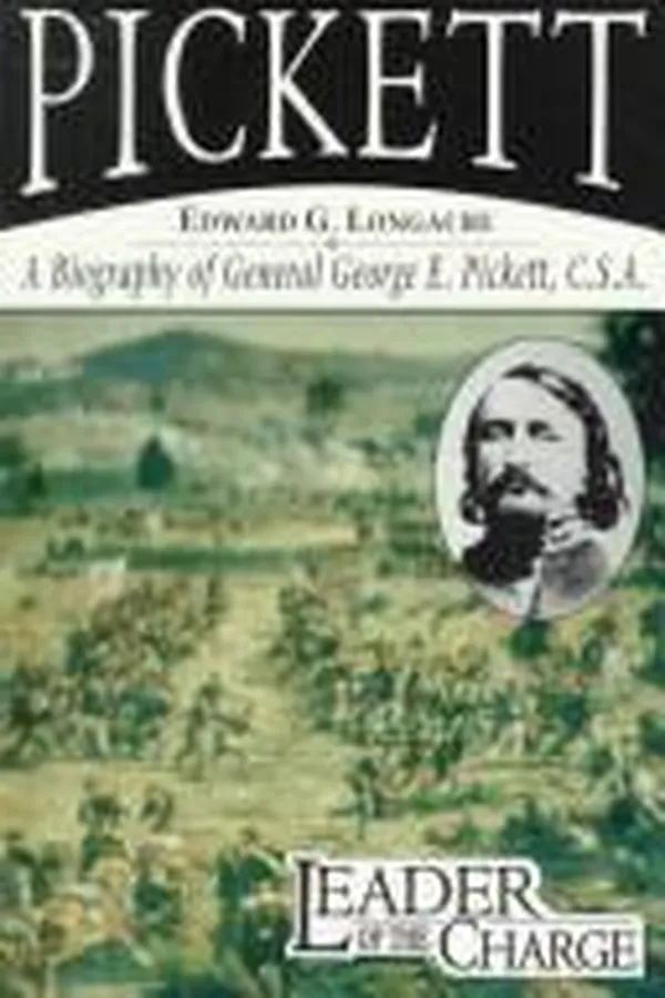 Capa de Pickett, leader of the charge
