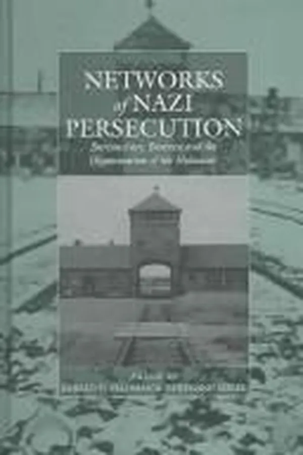 Capa de Networks of Nazi persecution