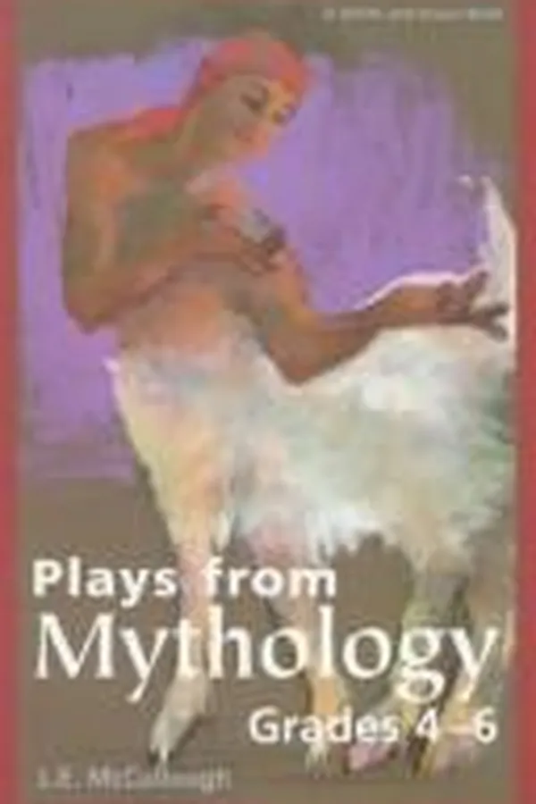 Capa de Plays from Mythology