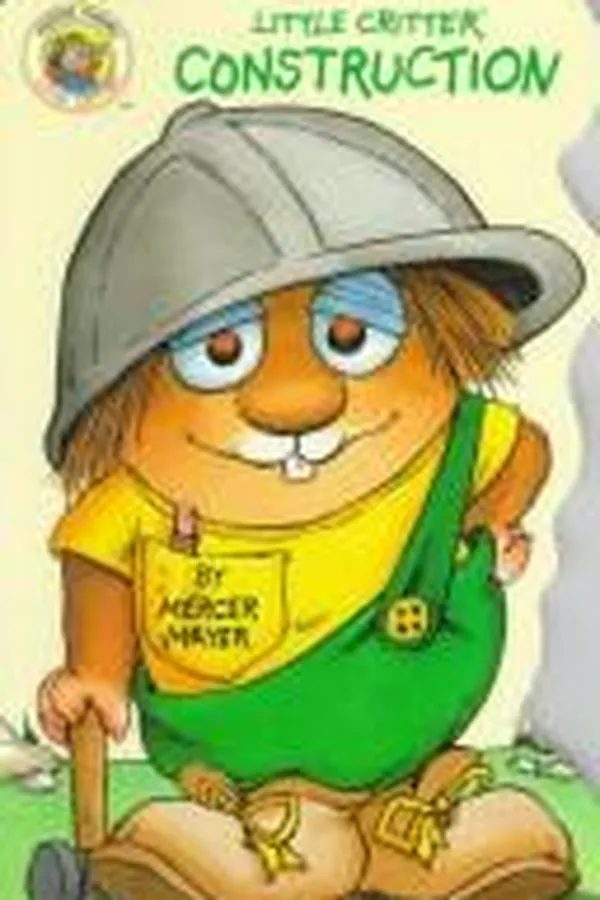 Cover of Construction Critter
