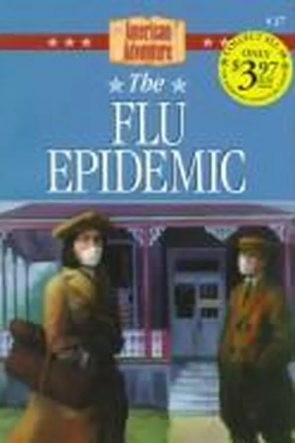 Capa de The Flu Epidemic