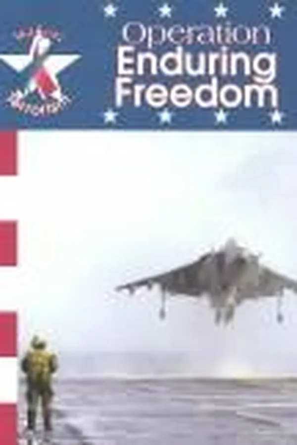 Capa de Operation Enduring Freedom (War on Terrorism)