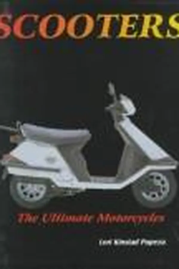 Capa de Scooters