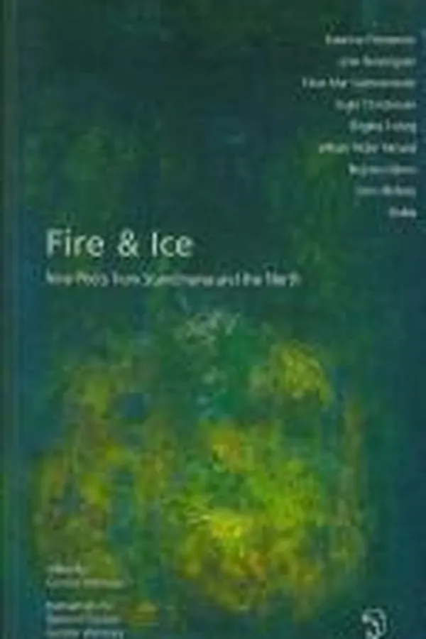 Capa de Fire & ice