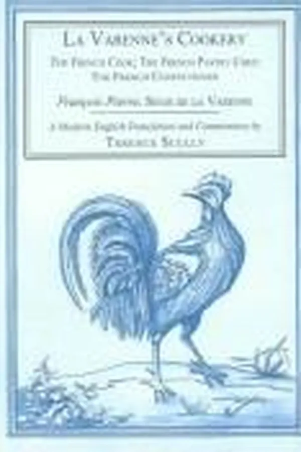 Capa de La Varenne's Cookery