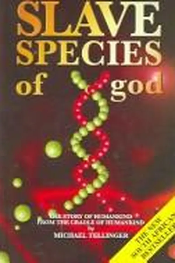 Capa de Slave Species of God
