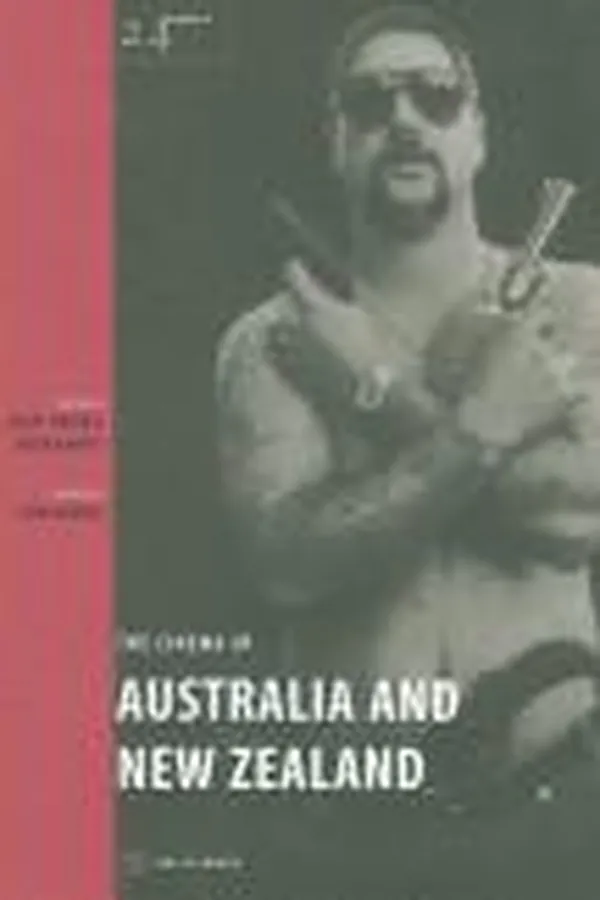 Capa de The cinema of Australia and New Zealand