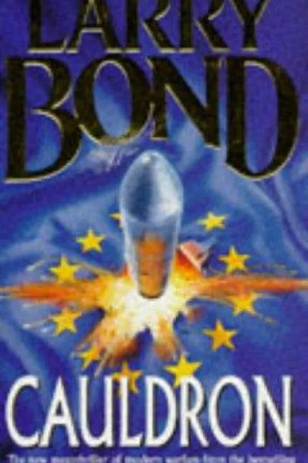 Capa de Cauldron