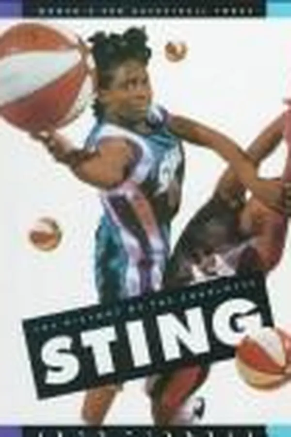 Capa de The history of the Charlotte Sting