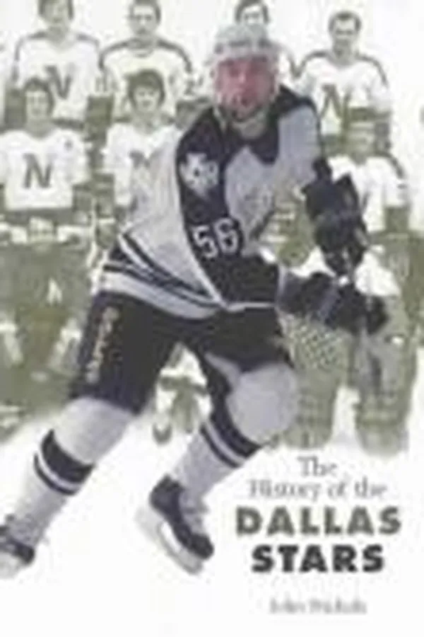 Capa de Dallas Stars