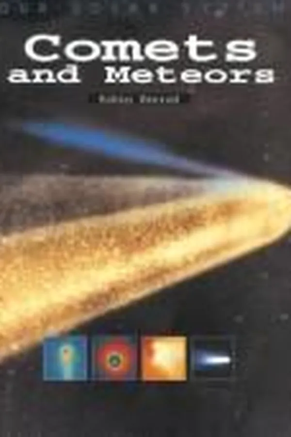 Capa de Comets and meteors