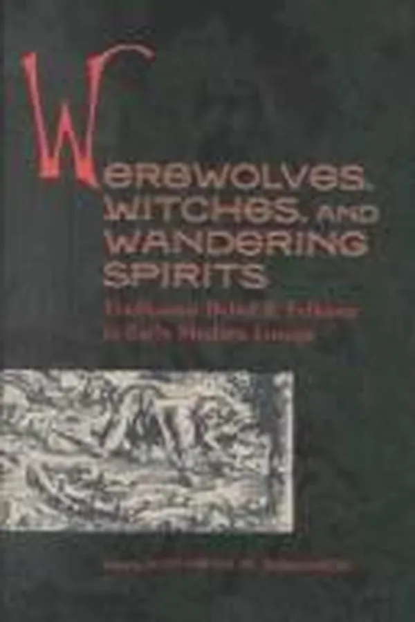 Capa de Werewolves, Witches, and Wandering Spirits