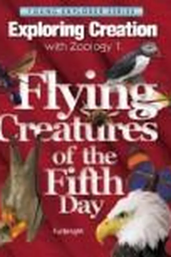 Cover of Exploring Creation with Zoology 1