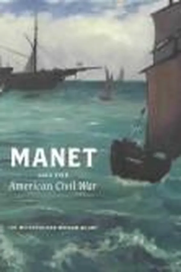 Capa de Manet and the American Civil War