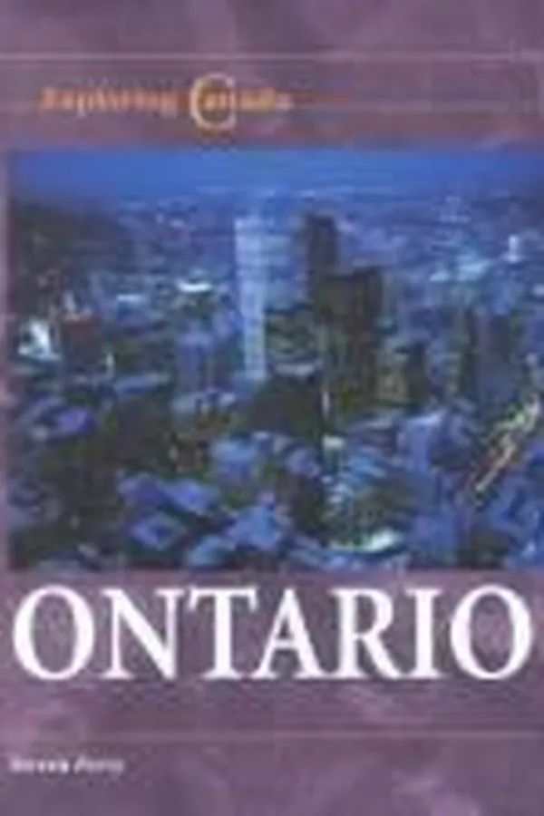 Capa de Ontario