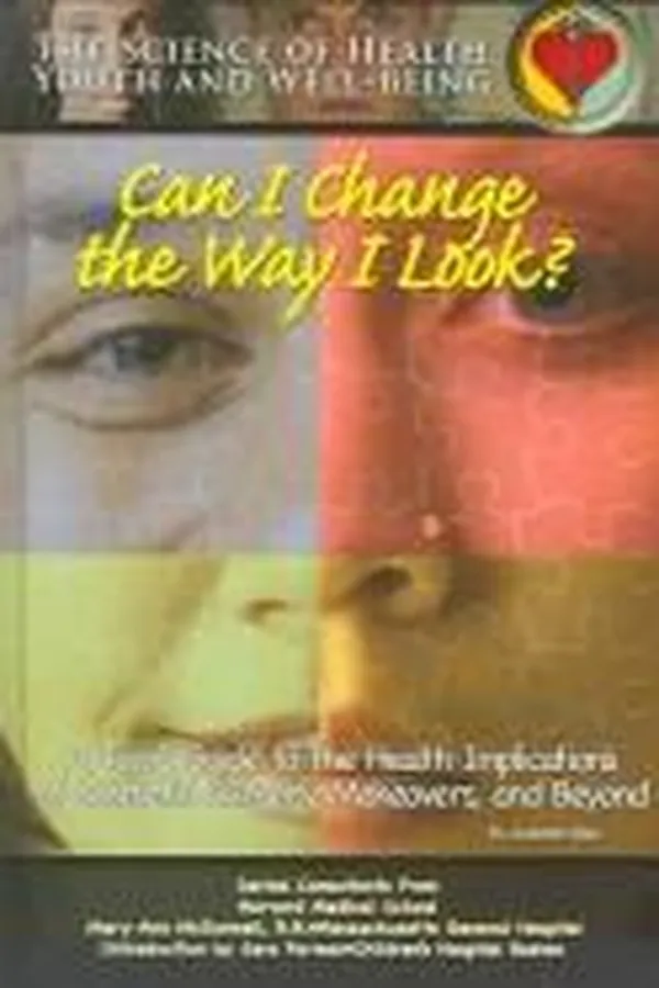 Capa de Can I Change the Way I Look?