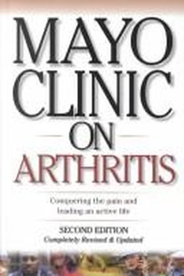 Capa de Mayo Clinic on arthritis