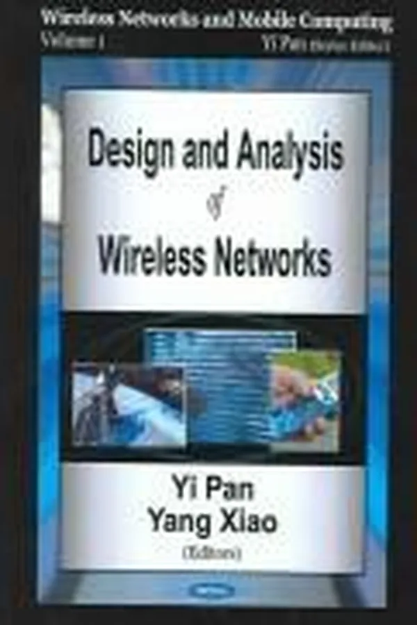 Capa de Design and analysis of wireless networks