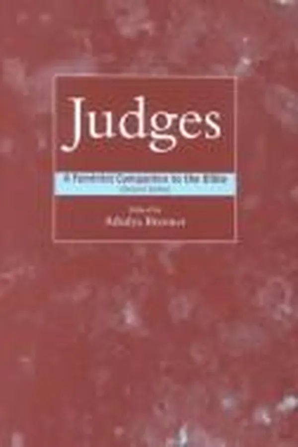 Cover of Judges