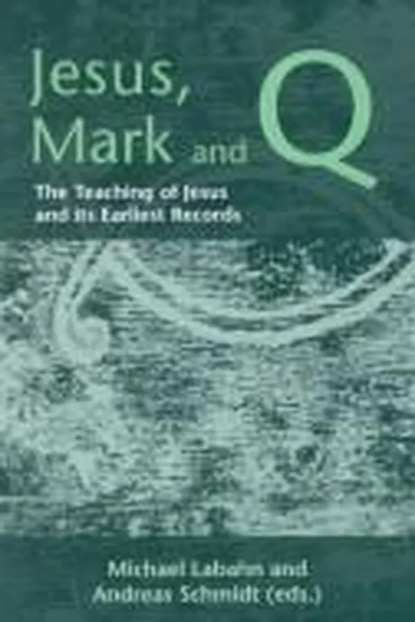 Capa de Jesus, Mark, and Q