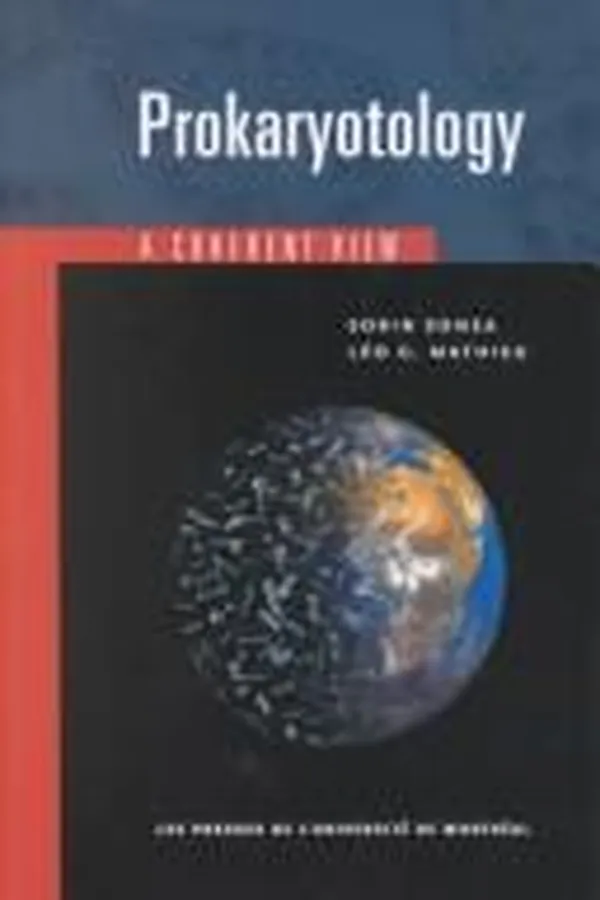 Capa de Prokaryotology
