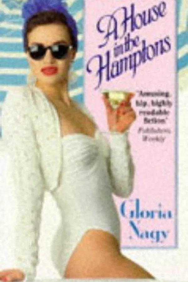 Capa de A House in the Hamptons