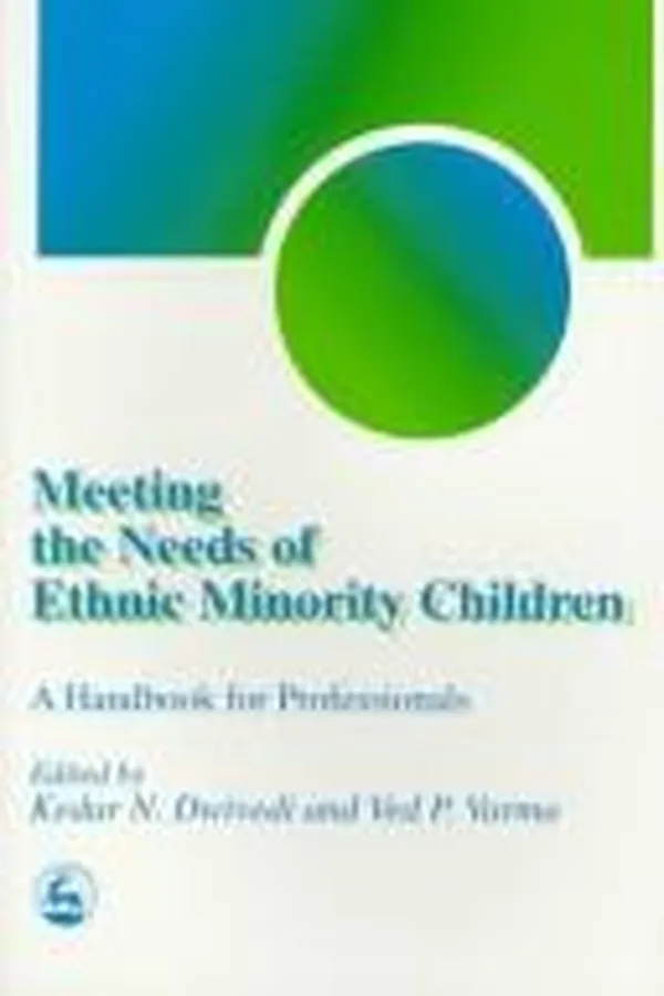 Capa de Meeting the needs of ethnic minority children