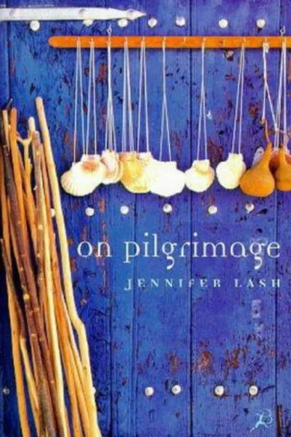 Capa de On Pilgrimage