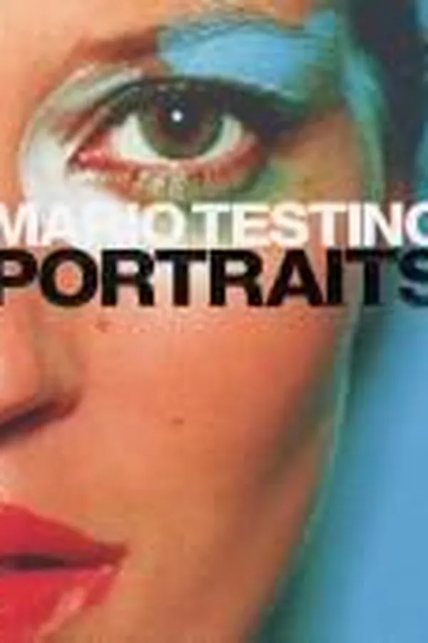 Capa de Mario Testino portraits