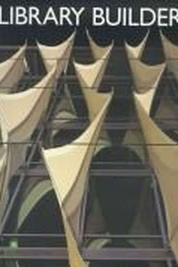 Capa de Library Builders