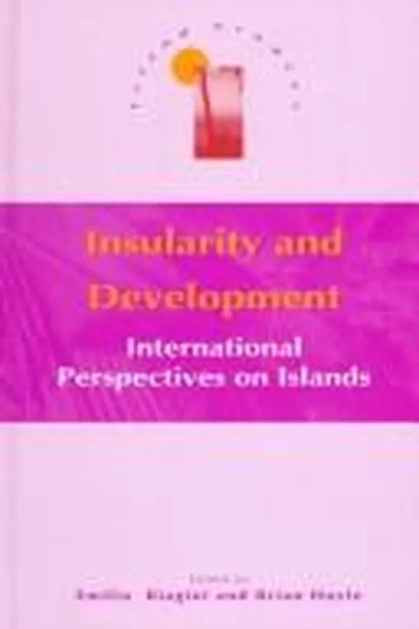 Cover of Insularity and development
