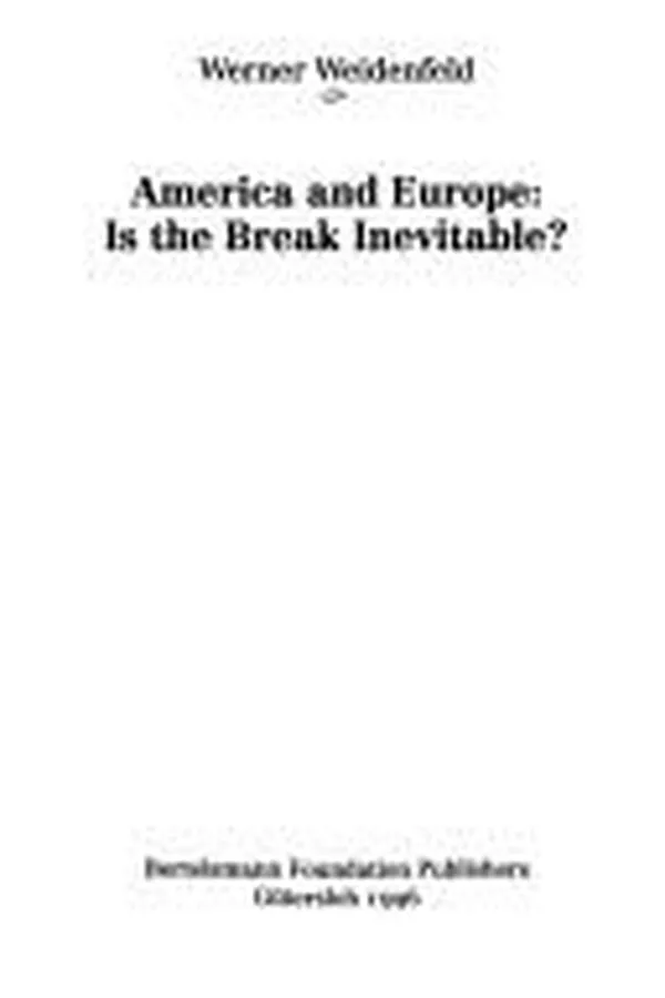 Capa de America and Europe